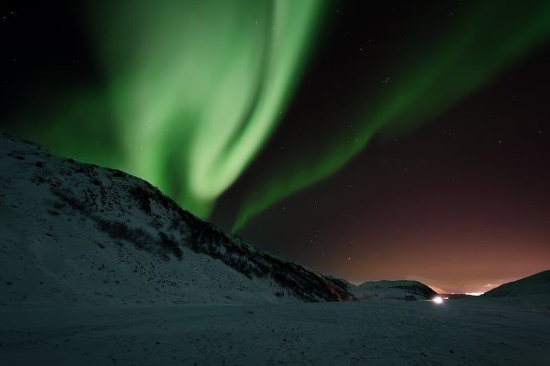 Aurora Borealis Expedition